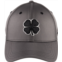 Black Clover Adults Premium Clover Cap Black / Bright Green