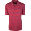 Drake Mens Performance Stripe Short Sleeve T-shirt Navy/Red 01