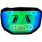 Battle Youth Prism Football Back Plate