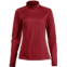 BCG Womens Performance Fleece Mock Neck Pullover