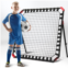 NetPlayz 4 ft x 4 ft Soccer Rebounder Net