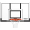 Lifetime Adjustable Portable 50 in Polycarbonate Basketball Hoop