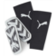 PUMA Ultra Light Sleeve Shin Guard Black / White