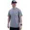BURLEBO Mens Rad Dad Pocket T-shirt
