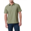 5.11 Tactical Mens Flex Short Sleeve Polo Shirt Black