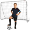 Net Playz Metal Soccer Goal