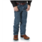 Wrangler Boys Cowboy Cut Original Fit Jeans Overdyed Black