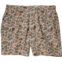 BURLEBO Mens Everyday Shorts Retro Duck Camo / Gray Pocket