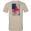 Hooey Mens Bronc Flag Short Sleeve T-shirt