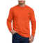Dickies Mens Heavyweight Crew Neck Long Sleeve T-shirt Black
