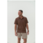 BURLEBO Mens Louisiana Performance Polo Shirt