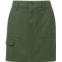Magellan Outdoors Womens Hickory Canyon Cargo Skirt Dark Blue 03
