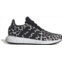 adidas Womens Swift Run 1.0 Shoes Black / Grey