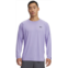 Under Armour Mens Tech 2.0 Long Sleeve T-shirt Black