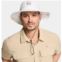 MISSION Mens Cooling Bucket Hat White