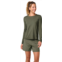 5.11 Tactical Womens PT-R Catalyst Long Sleeve T-shirt Black