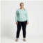 BCG Womens Turbo Curve Plus Size Long Sleeve T-shirt