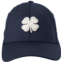 Black Clover Iron X Cap Black / Light Pink