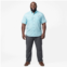 Magellan Outdoors Mens Falcon Lake Button Down Shirt Monument