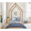 Potterybarn Camden House Bed