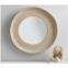 Potterybarn Quinn Round Mirror (29)