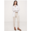 Bananarepublic Mid-Rise Slim Cargo Pant