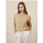 bananarepublic Cozy Shimmer Pullover Sweater