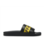 Off-White Sliders Black Yellow