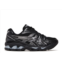 ASICS Gel Kayano 14 Black Pure Silver