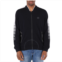 Ermenegildo Zegna Mens Tech Merino Wool Zip Front Track Jacket, Size X-Large