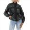Kenzo Ladies Patterned Zip-up Jacket, Size Medium