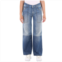 Victoria Beckham Ladies Blue Serge High-Rise Jeans, Waist Size 28