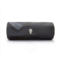 Wolf Memento Mori Triple Watch Roll - Black