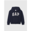 Kids Relaxed Gap Logo Zip Hoodie