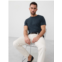 bananarepublic Standard-Fit Premium Wash Crew-Neck T-Shirt