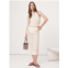 Bananarepublic Cotton Crochet Mesh Skirt