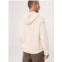 Bananarepublic Merino-Cotton Sweater Hoodie