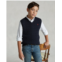 Boys 8-20 Cable-Knit Cotton Sweater Vest