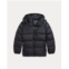 Boys 8-20 Ripstop Down Hooded Jacket