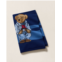 Polo Ralph Lauren Home Denim Polo Bear Throw Blanket