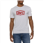 100 PERCENT Vapor Cropped Logo Tech T-Shirt - Short Sleeve
