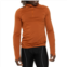 Ibex Indie Hooded Shirt - Merino Wool, Zip Neck, Long Sleeve