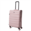 IT Luggage 29” Census Spinner Suitcase - Softside, Soft Pink