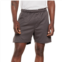 Leg3nd Jacquard Waistband Pique Shorts - 5”