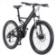 Mongoose Blackcomb Full Suspension Mountain Bike - 26” (For Men)