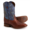 Nocona Ostrich Print Western Boots - Leather (For Men)