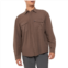 NOMAD Banquet Solid Woven Shirt - Long Sleeve