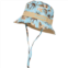 Sunny Dayz Bucket Hat - UPF 50+, Reversible (For Toddler Boys)