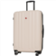 Swiss Gear 28” 8028 Spinner Suitcase - Hardside, Expandable, Pink-Grey