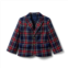 Janie and Jack The Tartan Blazer